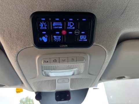 Mercedes-Benz 119CDI XXL 4 Matic/4X4 Automaat Airco Navi Cruisecontrol | Van Nierop BV [21]