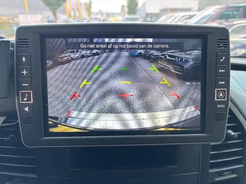 Mercedes-Benz 119CDI XXL 4 Matic/4X4 Automaat Airco Navi Cruisecontrol | Van Nierop BV [25]