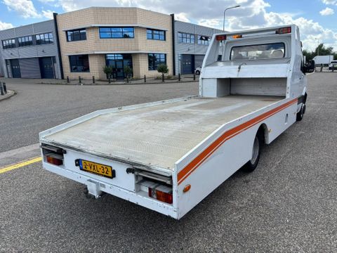 Mercedes-Benz 513CDI Oprijwagen/Machinetransporter Airco Automaat | Van Nierop BV [5]