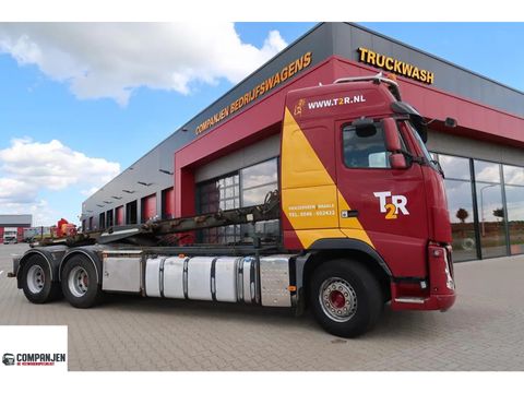 Volvo FH 12-460 Container systeem - 30 tons | Companjen Bedrijfswagens BV [1]
