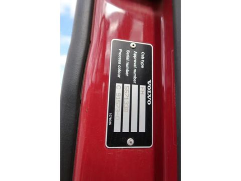 Volvo FH 12-460 Container systeem - 30 tons | Companjen Bedrijfswagens BV [13]