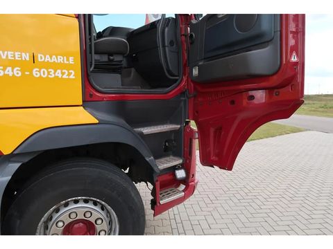 Volvo FH 12-460 Container systeem - 30 tons | Companjen Bedrijfswagens BV [15]