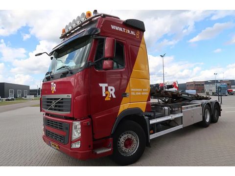 Volvo FH 12-460 Container systeem - 30 tons | Companjen Bedrijfswagens BV [2]