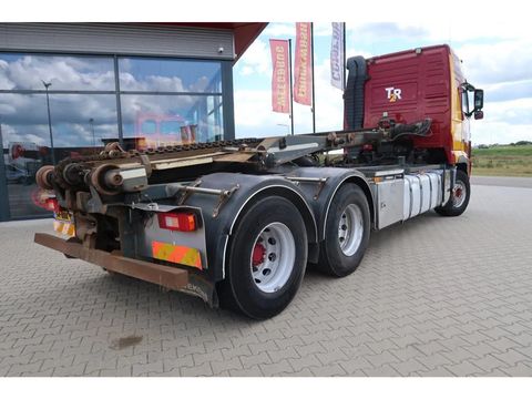 Volvo FH 12-460 Container systeem - 30 tons | Companjen Bedrijfswagens BV [22]