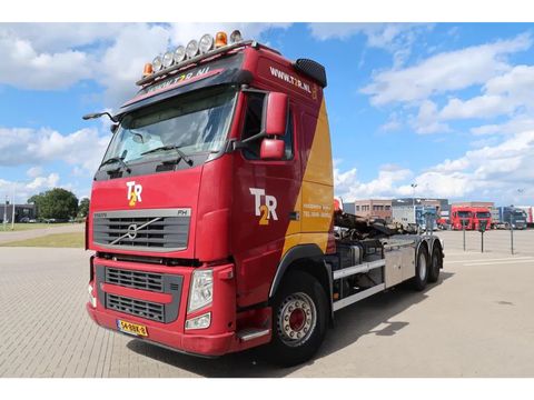 Volvo FH 12-460 Container systeem - 30 tons | Companjen Bedrijfswagens BV [27]