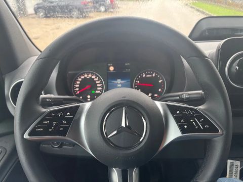 Mercedes-Benz 319CDI L2H1 Dubbelcabine 6+1 Pers Automaat Airco Cruisecontrol Led/Xenon 3500KG Trekhaak NIEUW BPM VRIJ | Van Nierop BV [23]