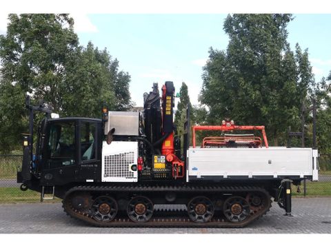 Prinoth
PANTHER T8 | PALFINGER 18502 | WORK PLATFORM | CRANE / KRAN | Hulleman Trucks [4]