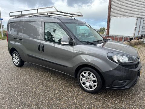 Fiat Cargo Maxi 1.6 MJ Airco Navi Trekhaak Dubbelenschuifdeur 20.000KM EURO 6 | Van Nierop BV [3]