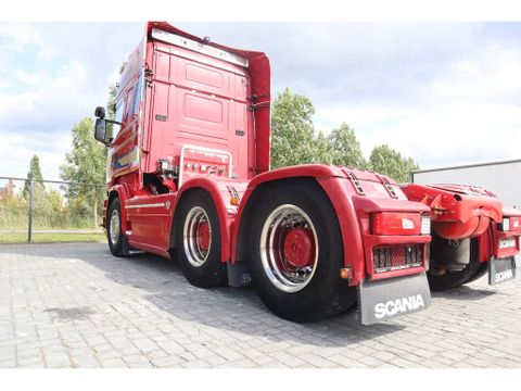 Scania
| 6X4 | HYDRAULICS | RETARDER | 85 TON | BIG AXLES | EURO 6 | Hulleman Trucks [10]