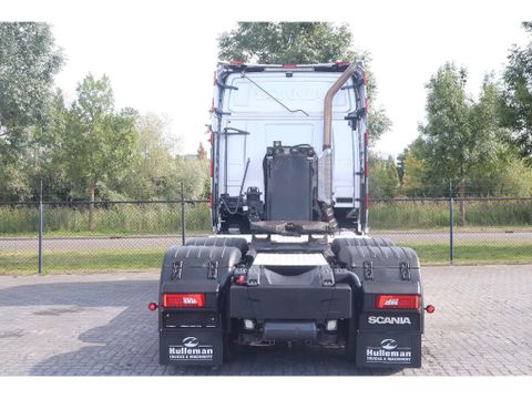 Scania
| 6X4 | RETARDER | BIG AXLES | 80 TON | HYDR | EURO 6 | Hulleman Trucks [5]
