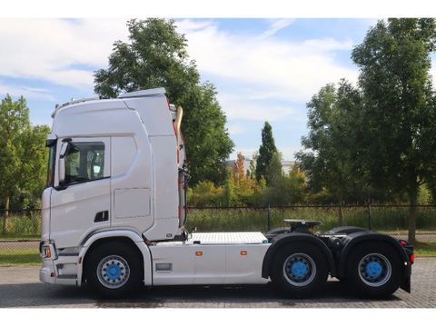 Scania
| 6X4 | RETARDER | BIG AXLES | 80 TON | HYDR | EURO 6 | Hulleman Trucks [6]