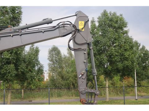 Volvo
ECR 145 EL | ECR145 | QUICK COUPLER | BUCKET | GOOD UNDERCARRIAGE | Hulleman Trucks [7]