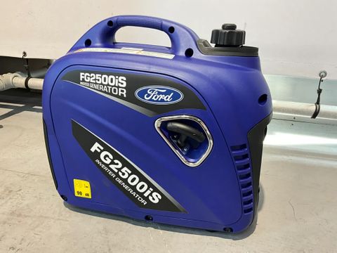 Ford Noodstroomaggregaat FG2500iS | Used Machinery Trading B.V. [2]