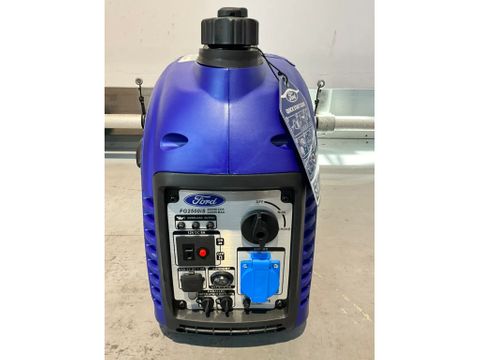 Ford Noodstroomaggregaat FG2500iS | Used Machinery Trading B.V. [5]