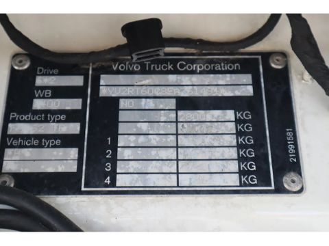 Volvo
| 6X2 | BIG AXLES | RETARDER | EURO 6 | Hulleman Trucks [18]