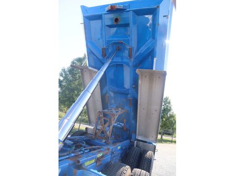 Volvo
| 6X2 | BIG AXLES | RETARDER | EURO 6 | Hulleman Trucks [7]