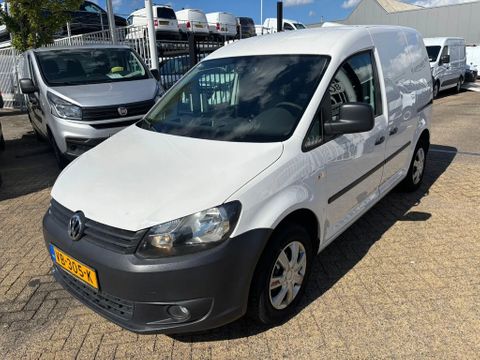 Volkswagen 1.6TDI L1H1 Airco Cruisecontrol Dubbelenschuifdeur | Van Nierop BV [2]