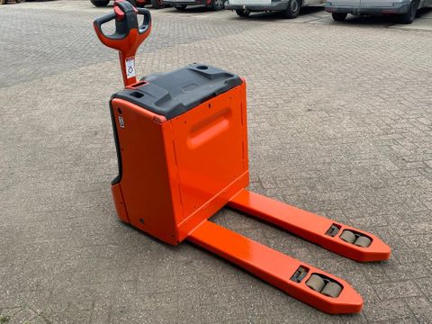 Linde T20 | Brabant AG Industrie [2]