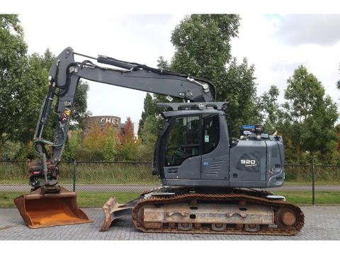 Liebherr
R920 K LC COMPACT | BLADE | ROTOTILT | OILQUICK | MAGNET | Hulleman Trucks [1]