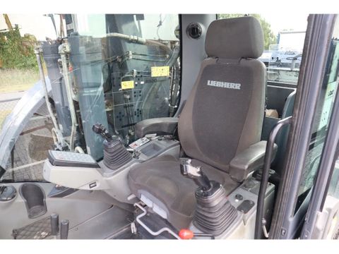Liebherr
R920 K LC COMPACT | BLADE | ROTOTILT | OILQUICK | MAGNET | Hulleman Trucks [17]