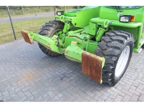 Merlo
P40.17 PLUS | FORKS | JIB | BUCKET | GOOD TIRES | Hulleman Trucks [11]