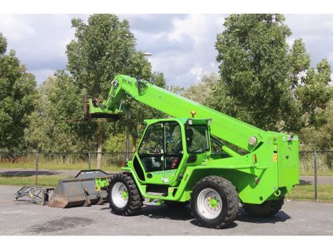 Merlo
P40.17 PLUS | FORKS | JIB | BUCKET | GOOD TIRES | Hulleman Trucks [3]