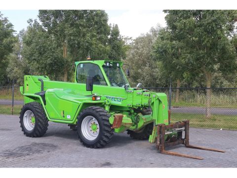 Merlo
P40.17 PLUS | FORKS | JIB | BUCKET | GOOD TIRES | Hulleman Trucks [5]