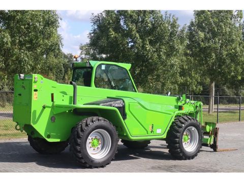 Merlo
P40.17 PLUS | FORKS | JIB | BUCKET | GOOD TIRES | Hulleman Trucks [6]