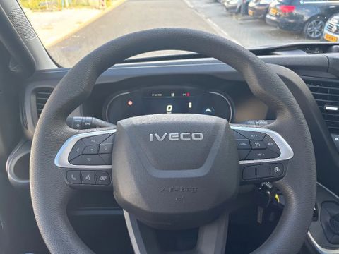 Iveco 35C18 Openlaadbak Automaat Airco Cruisecontrol NIEUW BPM VRIJ | Van Nierop BV [13]