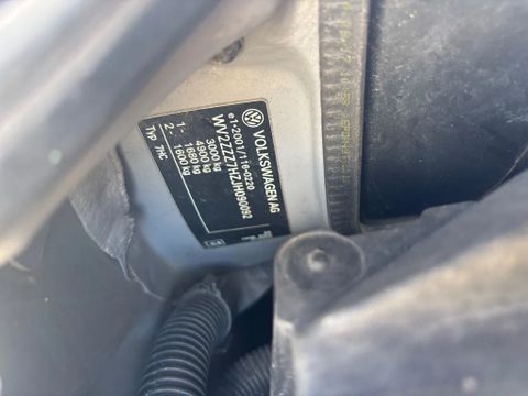Volkswagen Transporter 2.0TDI L2H1 8+1 Personenbus Airco PRIJS INCLUSIEF BTW BPM | Van Nierop BV [6]