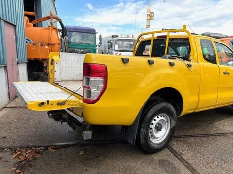 Ford RANGER 2.2TDCI 4x4 SUPERCAB PICK-UP | Engel Trucks B.V. [8]