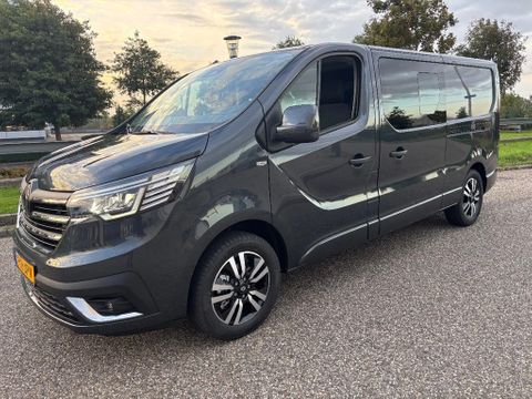 Renault 2.0DCI L2H1 150PK Automaat Dubbelcabine Dubbelen schuifdeur Airco Navi Cruisecontrol NIEUW BPM VRIJ | Van Nierop BV [2]