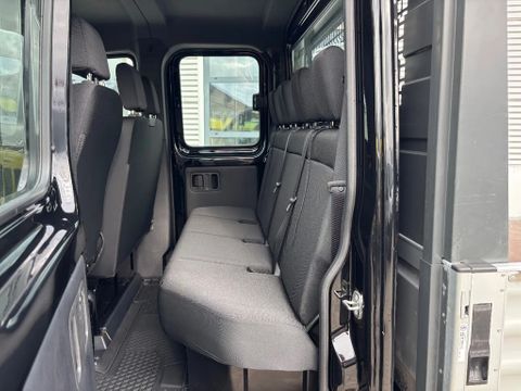 Mercedes-Benz 317CDI Dubbelcabine Openlaadbak Airco Cruisecontrol 3500KG Trekhaak Camera BPM VRIJ | Van Nierop BV [6]
