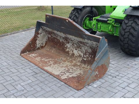 Merlo
TF 33.7-115LC TURBOFARMER | 40KM/H | BSS | FORKS | BUCKET | Hulleman Trucks [12]