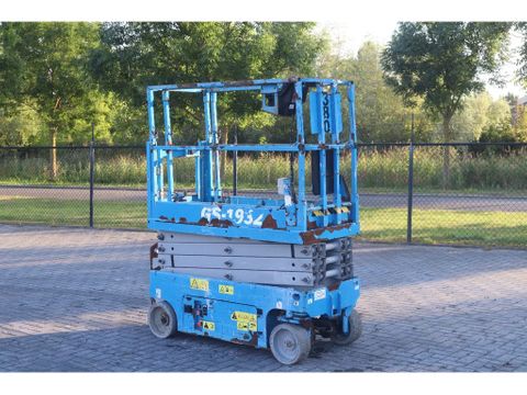 Genie
GS-1932 | 7.8 METER | 227 KG | Hulleman Trucks [2]