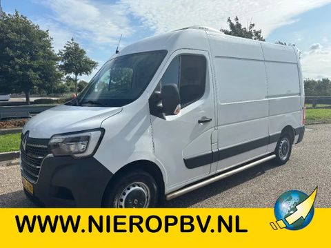 Renault 2.3DCI L2H2 Thermoking Koeling Airco Cruisecontrol Navi Camera | Van Nierop BV [1]