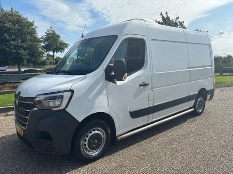 Renault 2.3DCI L2H2 Thermoking Koeling Airco Cruisecontrol Navi Camera | Van Nierop BV [2]