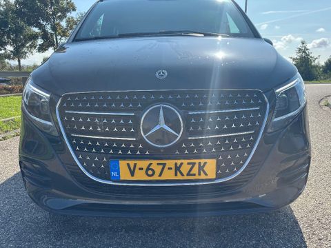 Mercedes-Benz Avanatgarde 300 d L3H1 AMG Dubbelcabine Airmatic Automaat Airco Navi FACE LIFT | Van Nierop BV [12]