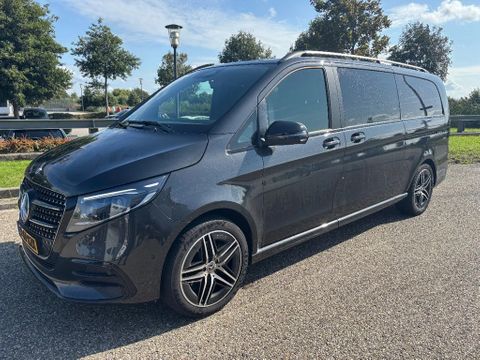 Mercedes-Benz Avanatgarde 300 d L3H1 AMG Dubbelcabine Airmatic Automaat Airco Navi FACE LIFT | Van Nierop BV [2]