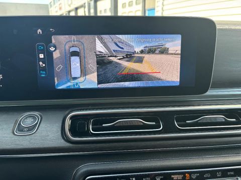 Mercedes-Benz Avanatgarde 300 d L3H1 AMG Dubbelcabine Airmatic Automaat Airco Navi FACE LIFT | Van Nierop BV [21]