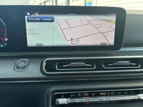 Mercedes-Benz Avanatgarde 300 d L3H1 AMG Dubbelcabine Airmatic Automaat Airco Navi FACE LIFT | Van Nierop BV [23]