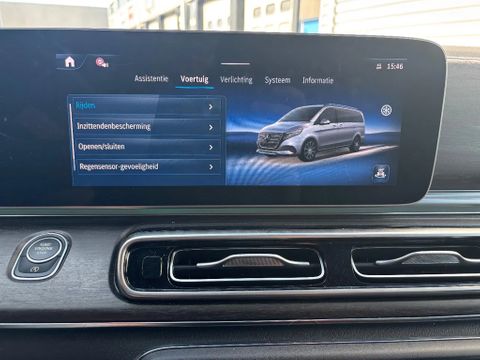 Mercedes-Benz Avanatgarde 300 d L3H1 AMG Dubbelcabine Airmatic Automaat Airco Navi FACE LIFT | Van Nierop BV [24]