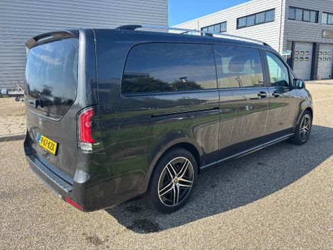 Mercedes-Benz Avanatgarde 300 d L3H1 AMG Dubbelcabine Airmatic Automaat Airco Navi FACE LIFT | Van Nierop BV [5]