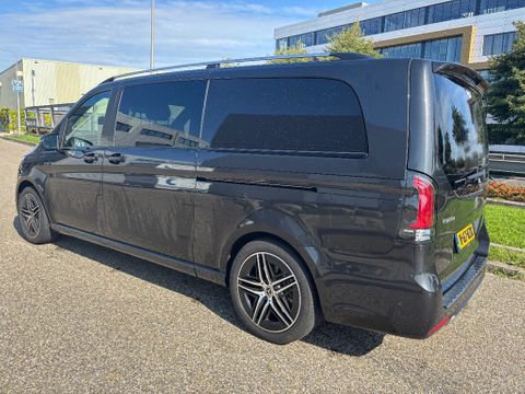 Mercedes-Benz Avanatgarde 300 d L3H1 AMG Dubbelcabine Airmatic Automaat Airco Navi FACE LIFT | Van Nierop BV [6]