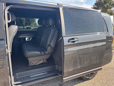 Mercedes-Benz Avanatgarde 300 d L3H1 AMG Dubbelcabine Airmatic Automaat Airco Navi FACE LIFT | Van Nierop BV [9]