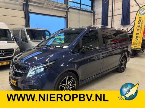 Mercedes-Benz 300D L2H1 Dubbelcabine Airco Navi Automaat Luchtvering 77.000KM EERSTE EIGENAAR | Van Nierop BV [1]