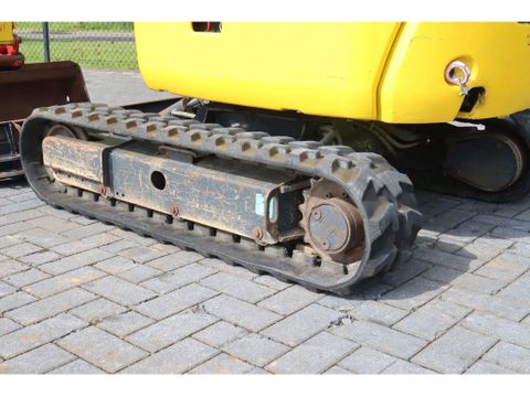 Komatsu
PC16 R-3HS | 3X BUCKET | QUICK COUPLER | SWING BOOM | Hulleman Trucks [12]