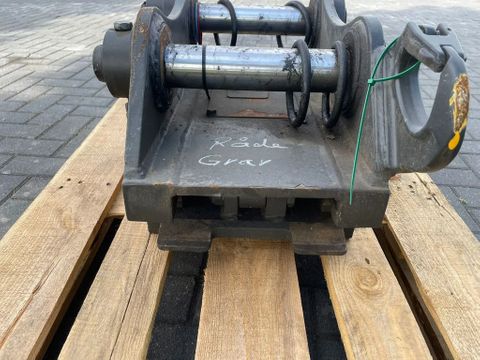 Gjerstad
G60 | QUICK COUPLER | S60 | NEW / UNUSED | Hulleman Trucks [8]