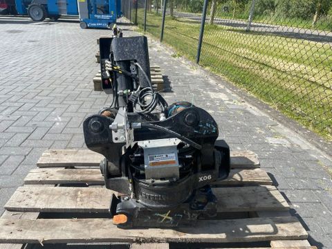 STEELWRIST
STEELWRIST X06 S40 | TILT ROTATOR | VLS | FPL | RF | NEW / UNUSED | Hulleman Trucks [7]