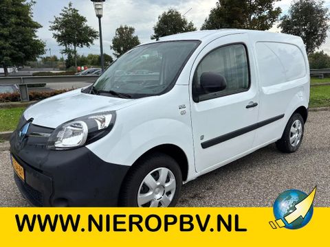 Renault ZE L1H1 Automaat 27920KM 170KM ACTIERADIUS | Van Nierop BV [1]